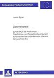 Genrewechsel: Zum Einfluß der Produktions-, Distributions- und Rezeptionsbedingungen auf die schwarze südafrikanische Literatur der Apartheid-Ära