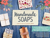 Handmade Soaps Kit: Learn to Make All-Natural Soaps