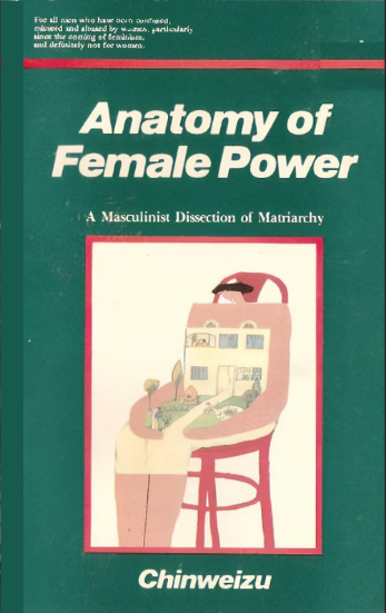 ANATOMY OF FEMALE POWER (USED)