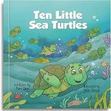 Ten Little Sea Turtles