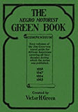 The Negro Motorist Green Book Compendium