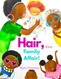 Hair, It's a Family Affair! (Macy's World)