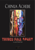 Things Fall Apart, The Illustrated Version by Bookcraft (Hardcover)