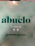 ABUELO, LA HISTORIA DE TU VIDA