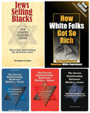 5 Knowledge Books By the Nation of Islam (5 BOOKS COMBINATION)