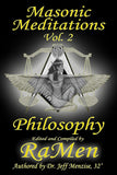 Masonic Meditations vol 2: Philosophy