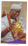 Becoming Oodua: The Story of An African King