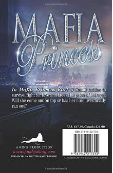 Mafia Princess Part 3 to Love, Honor and Betray