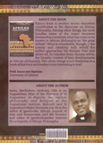 African philosophy : an ontological-existential hermeneutic approach to classical and contemporary issues