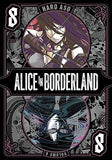 Alice in Borderlands Vol. 8