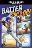Batter Power-Up! (Jake Maddox Graphic Novels)