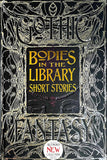 Bodies in the Library Short Stories (Not for Online)