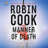 Manner of Death Audio CD