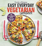 Taste of Home Easy Everyday Vegetarian Cookbook: 300+ fresh, delicious meat-less recipes for everyday meals (Taste of Home Vegetarian)