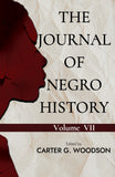 JOURNAL OF NEGRO HISTORY VOL 7