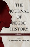 JOURNAL OF NEGRO HISTORY VOL 5