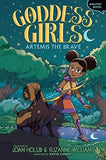 Artemis the Brave Graphic Novel (4) (Goddess Girls Graphic Novel)