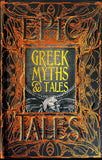Greek Myths & Tales: Epic Tales