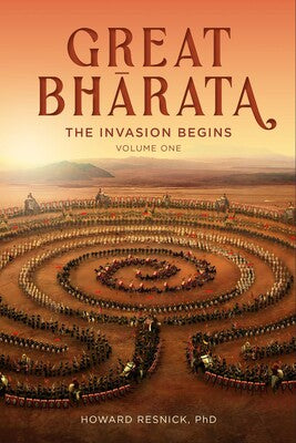 Great Bharata (Vol.1): The Invasion Begins