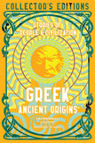 Greek Ancient Origins: Stories of People & Civilization