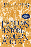 Problems in the History of Modern Africa (Updated)
