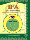 IFA (AS LITERATURE) (paperback)