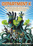 Department K: Interdimensional Investigators