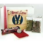 Attract Lover Ritual Kit