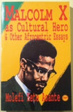 Malcolm X As Cultural Hero and Other Afrocentric Essays