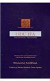 Odu Ifa: The Ethical Teachings (used copy)