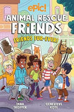 Animal Rescue Friends: Friends Fur-ever (Volume 2)