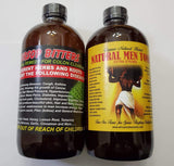 Soursop Bitters & Organic Natural Men Tonic