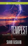 Tempest: Book Three of the Chronicles of the Nubian Underworld