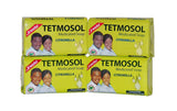 Tetmosol Medicated Soap (4 Packs)