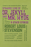 The Strange Case of Dr Jekyll and MR Hyde & Other Tales