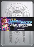 Star Trek: Lower Decks - Crew Handbook