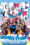 Nightwing Vol.4: The Leap