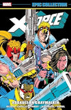 X-FORCE EPIC COLLECTION: ASSAULT ON GRAYMALKIN