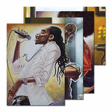 JAZZ NOTE CARD ASSORTMENT 2