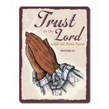 TRUST IN THE LORD