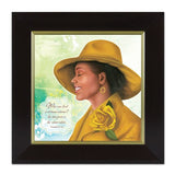 VIRTUOUS WOMAN YELLOW (PROVERBS 3110)