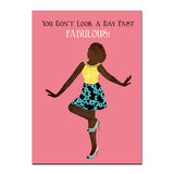 Day Past Fabulous Card
