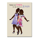 Power In The Name Of Jesus