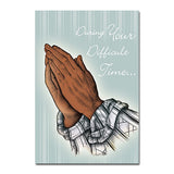 Junior Praying Hands