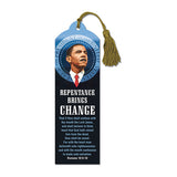 Change (Obama) Bookmark