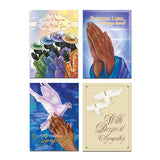 Sympathy Card Boxed Assortments