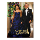 The Obamas 2016 Journal