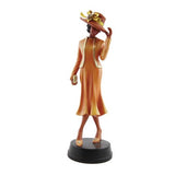 Orange Lady