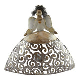 ANGEL CANDLE HOLDER