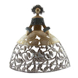 PRINCESS CANDLE HOLDER